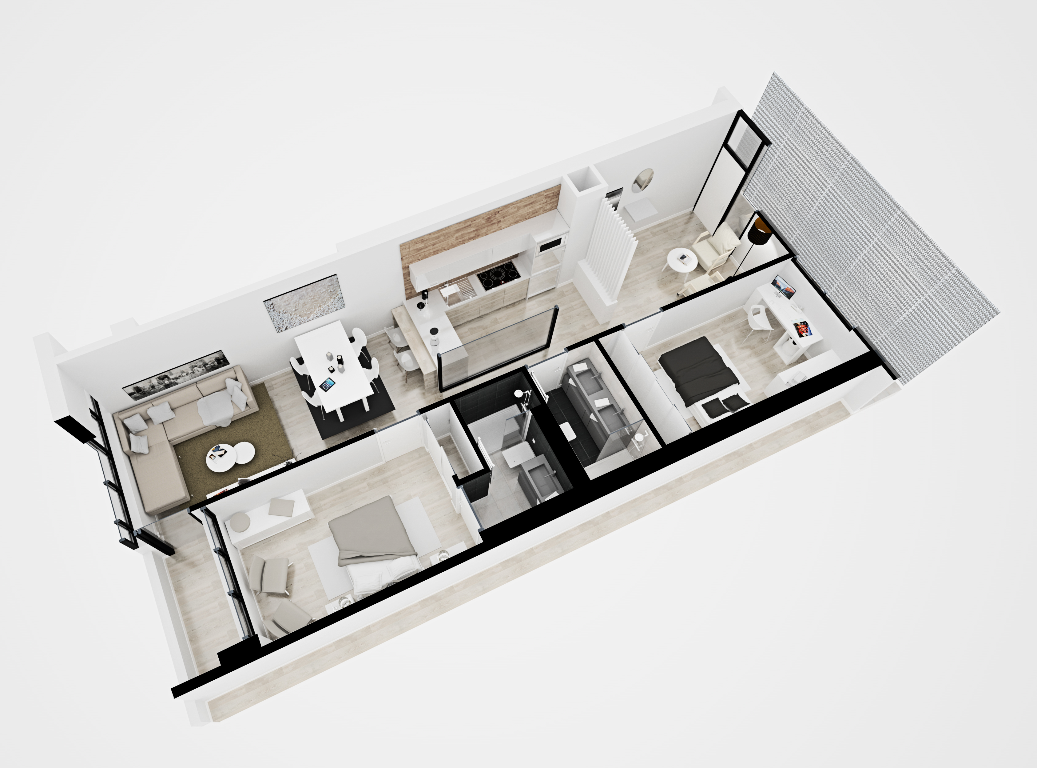 Vivienda T9