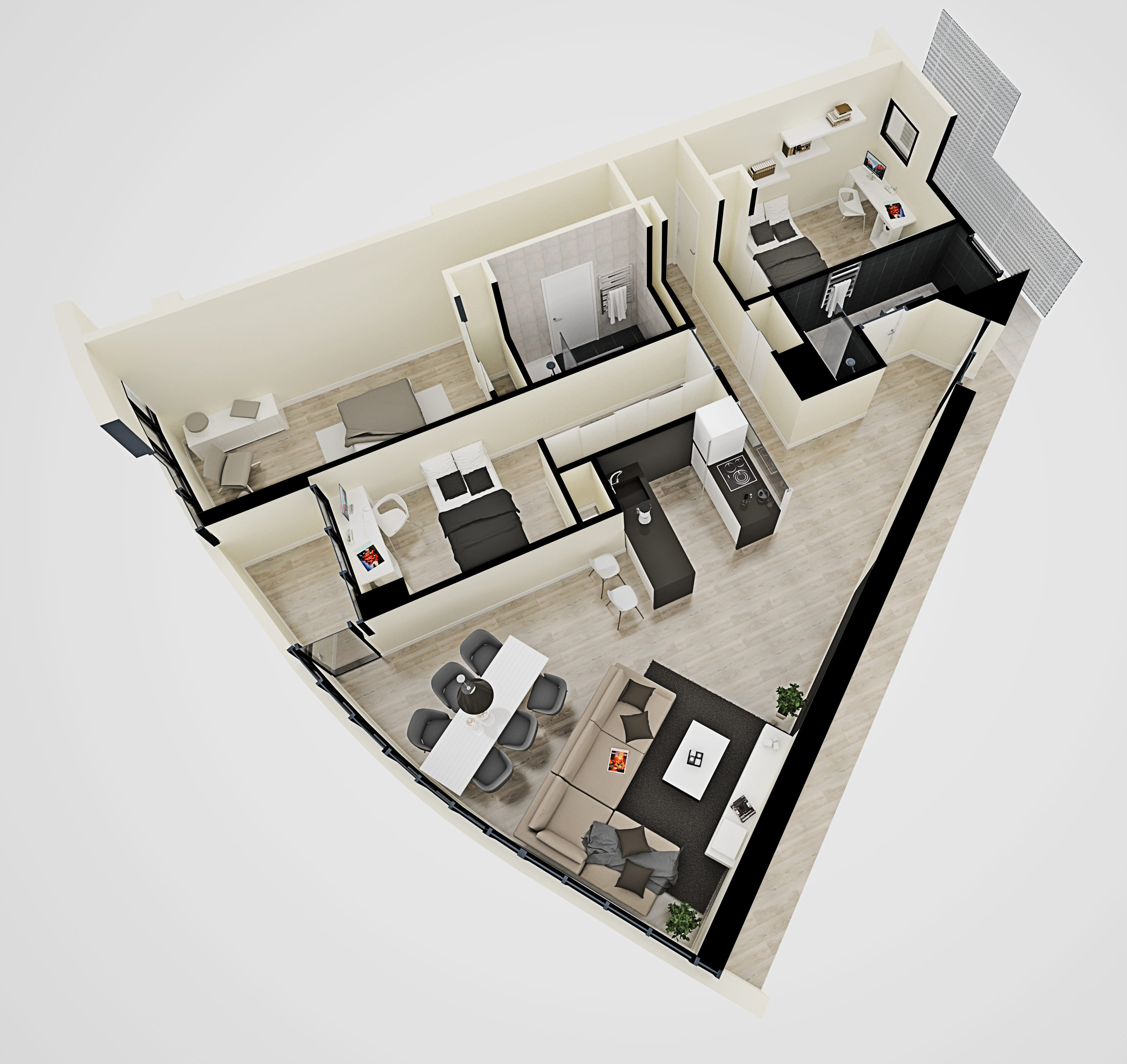 Vivienda T10