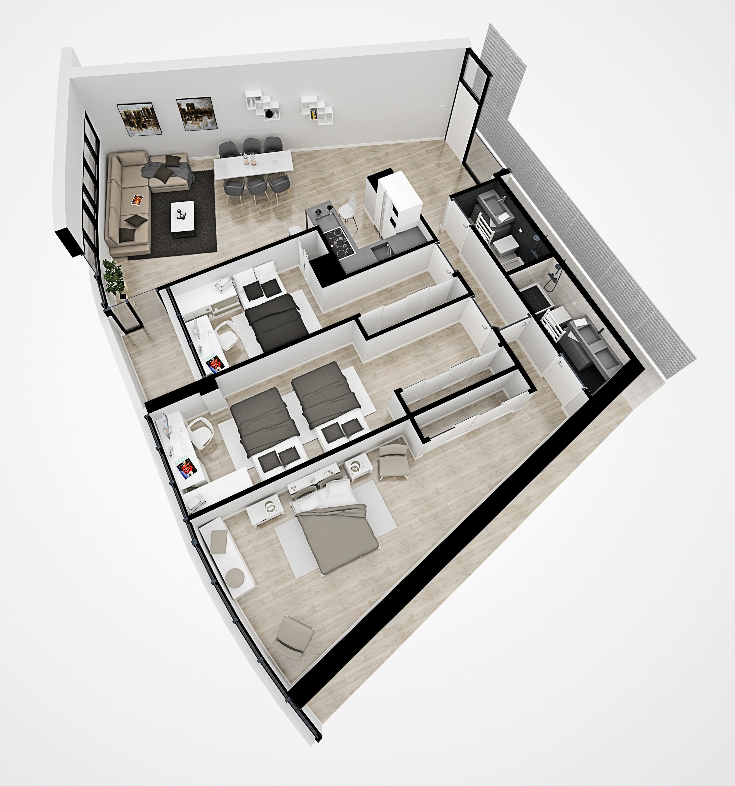 Vivienda T11