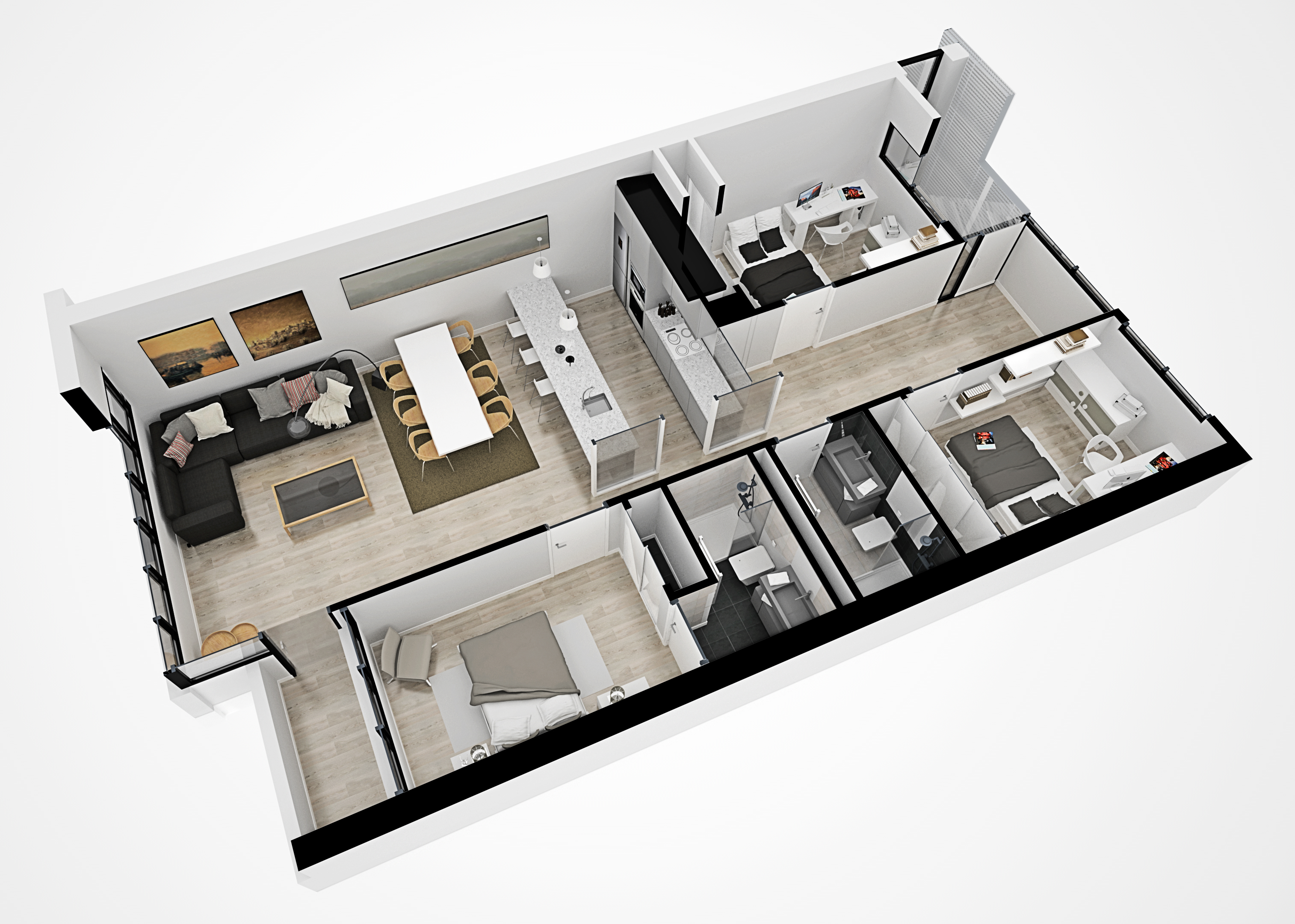 Vivienda T14
