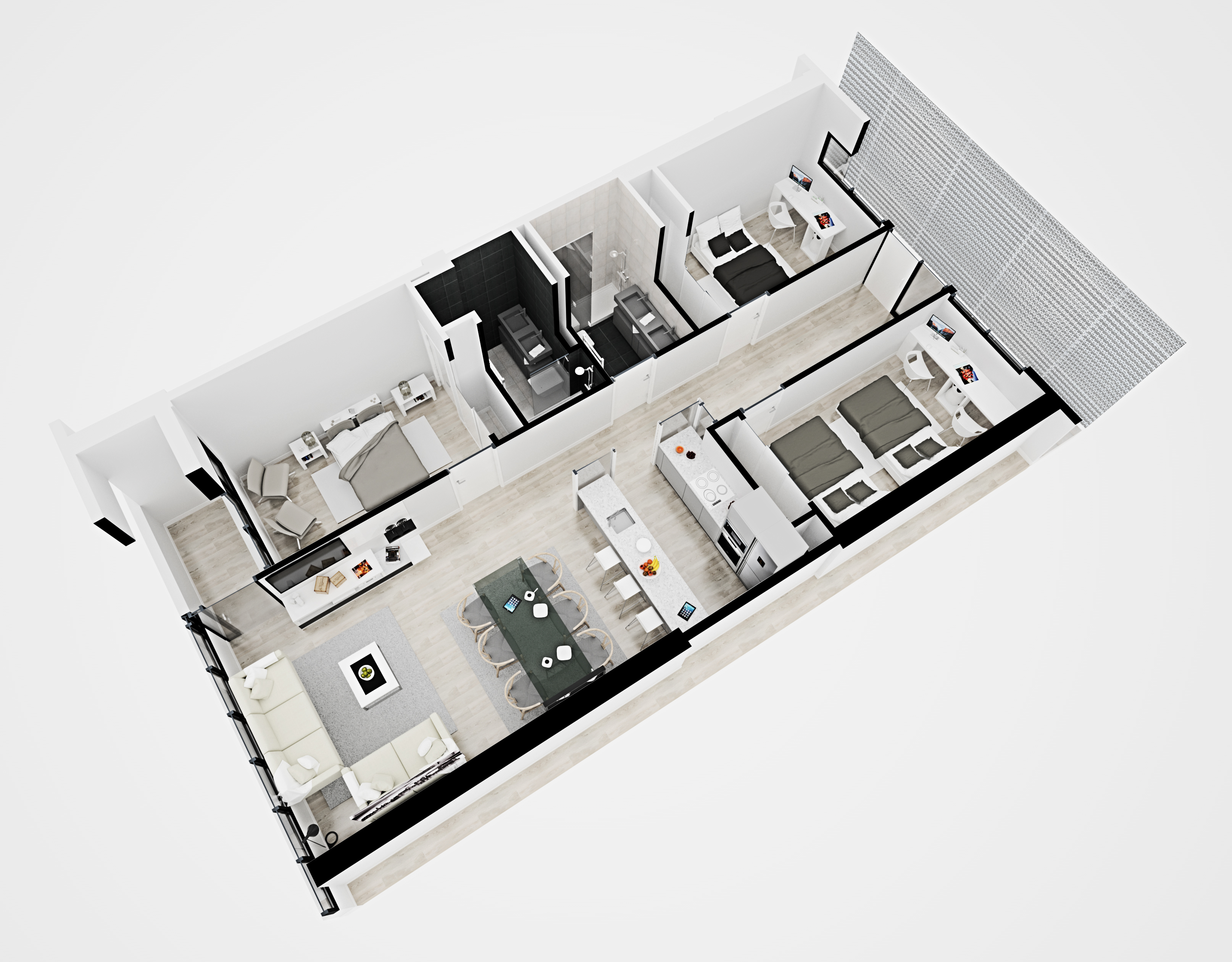Vivienda T5