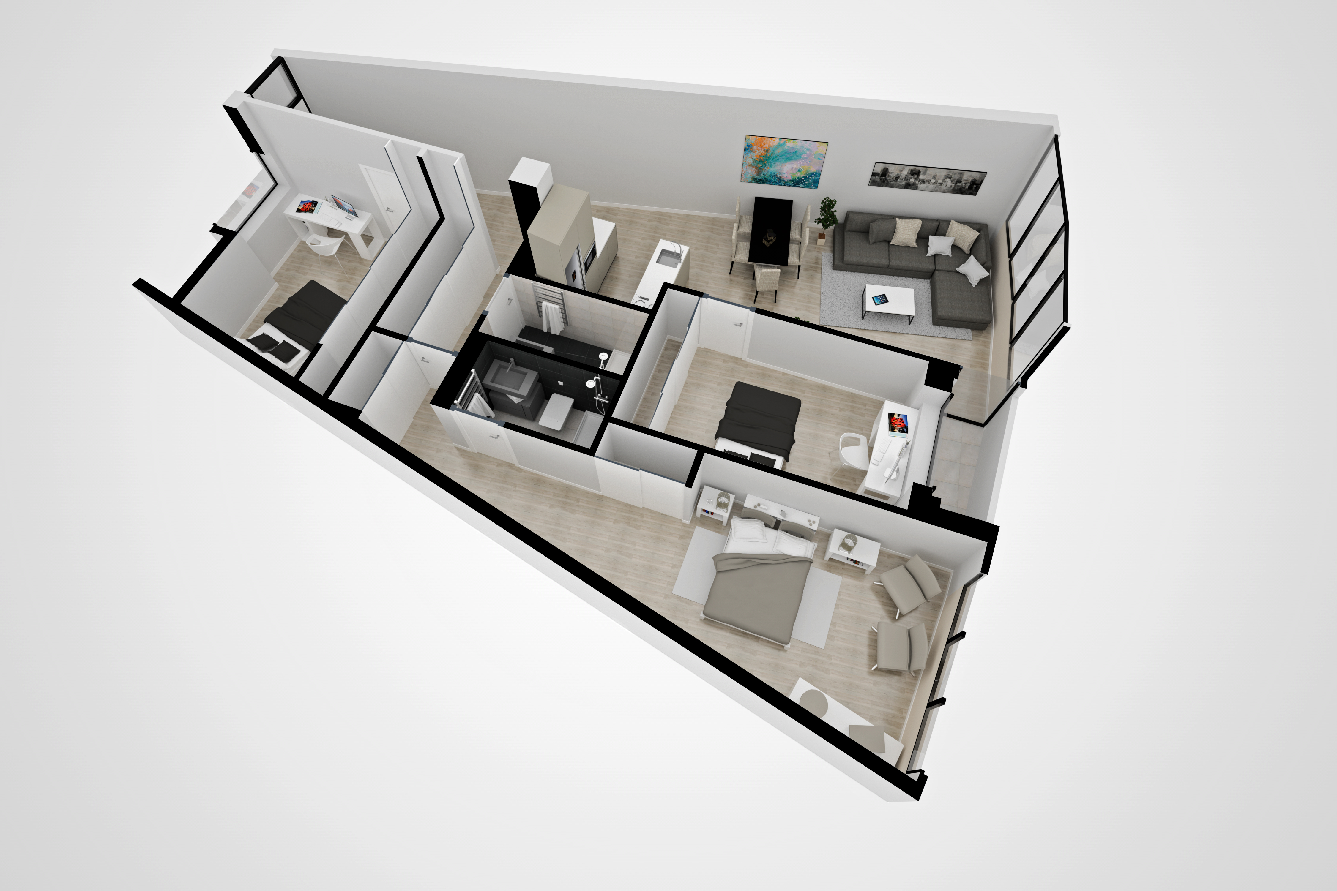 Vivienda T13